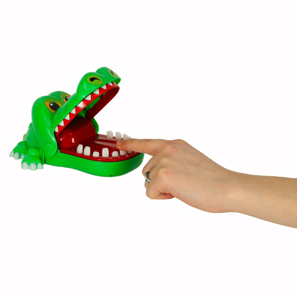 Gra zręcznościowa Krokodyl u dentysty