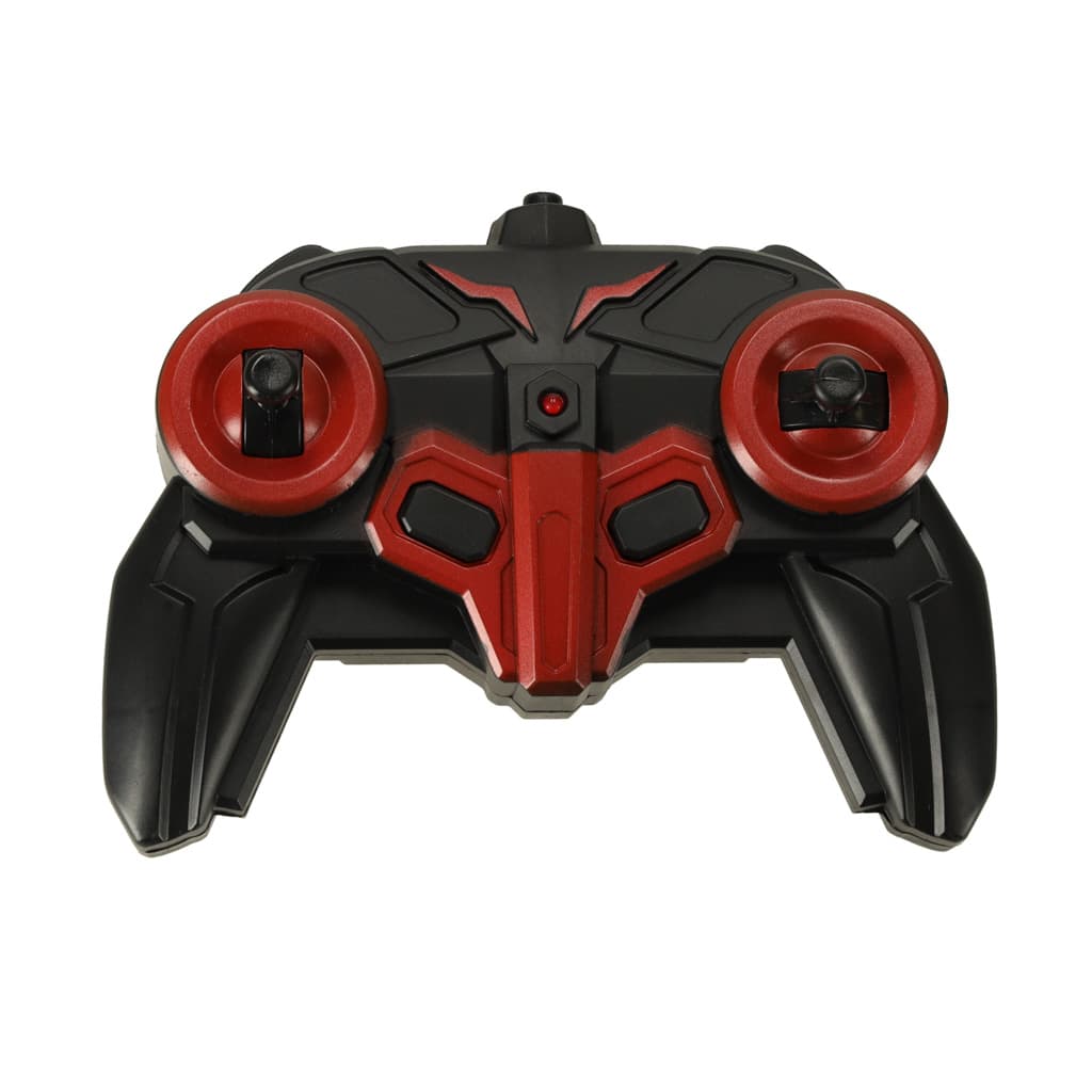 Robot zdalnie sterowany RC REVOLT Auto Sportowe 2w1 Przekształca się w Robota 2.4GHz Para LED Dźwięk